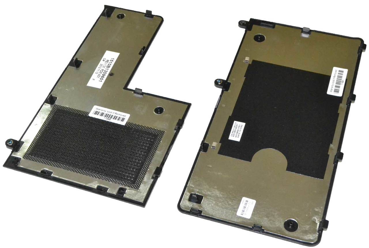 Hewlett-Packard (HP) 689689-001 - Plastic Kit Includes Ram Memory Cover Door And Hard Drive Door Cover