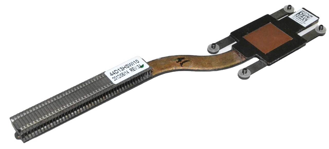 3WW1R - CPU Cooling Heatsink For XPS 13 (L321x)