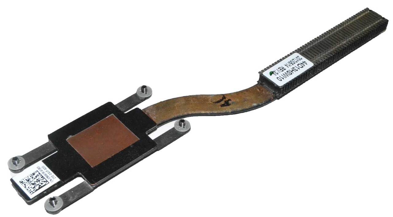 3WW1R - CPU Cooling Heatsink For XPS 13 (L321x)