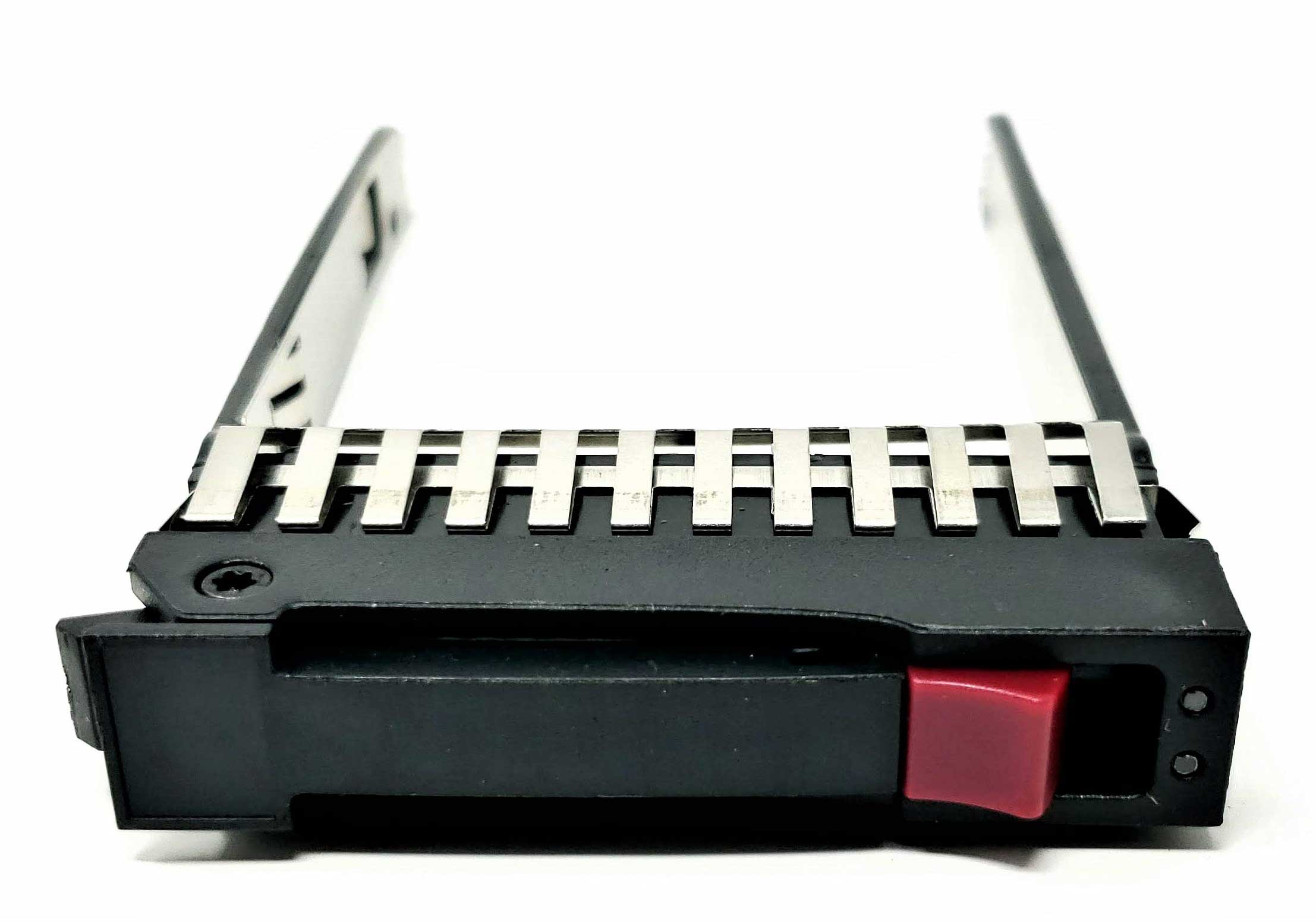 HPE 378343-002 - 2.5" SATA SAS HDD Caddy Tray for HP Proliant DL360 DL380 DL580 G5 G6 G7 - Front Bezel