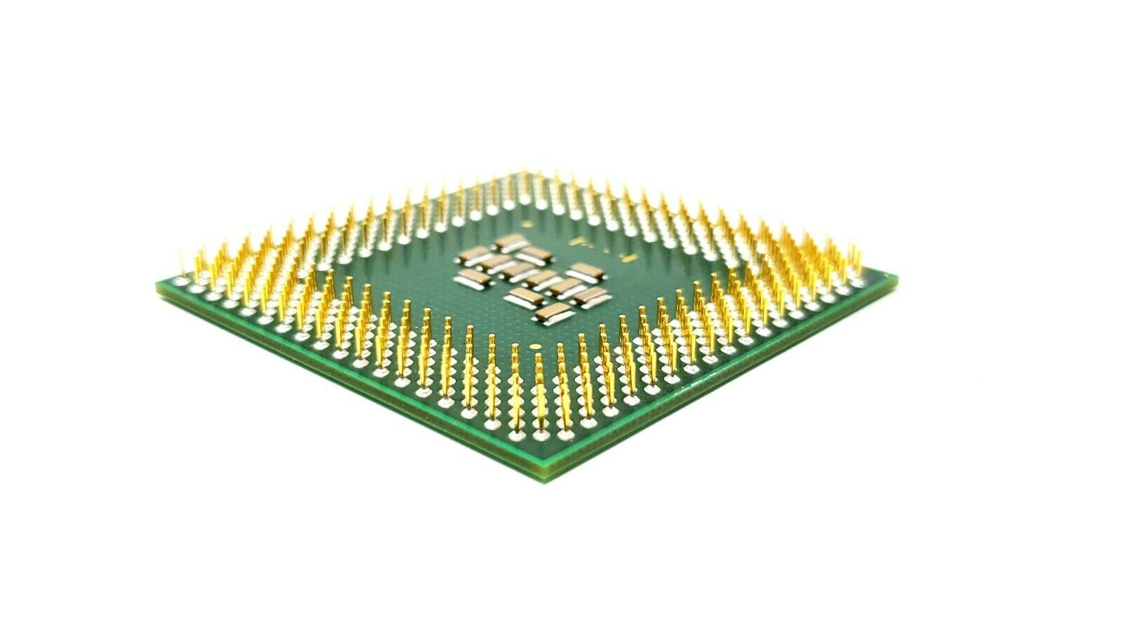 Intel SL5QW - 1.10Ghz 100Mhz 256K PGA370 Intel Pentium III CPU