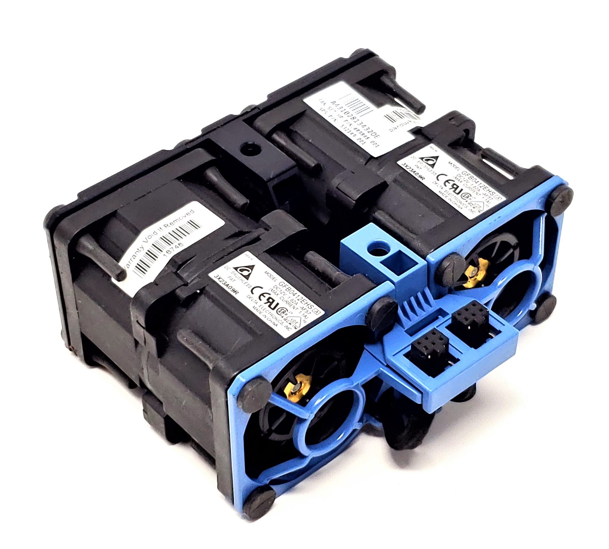 HP 532149-001 - Cooling Fan for ProLiant DL360 Gen6 G6 Gen7 G7