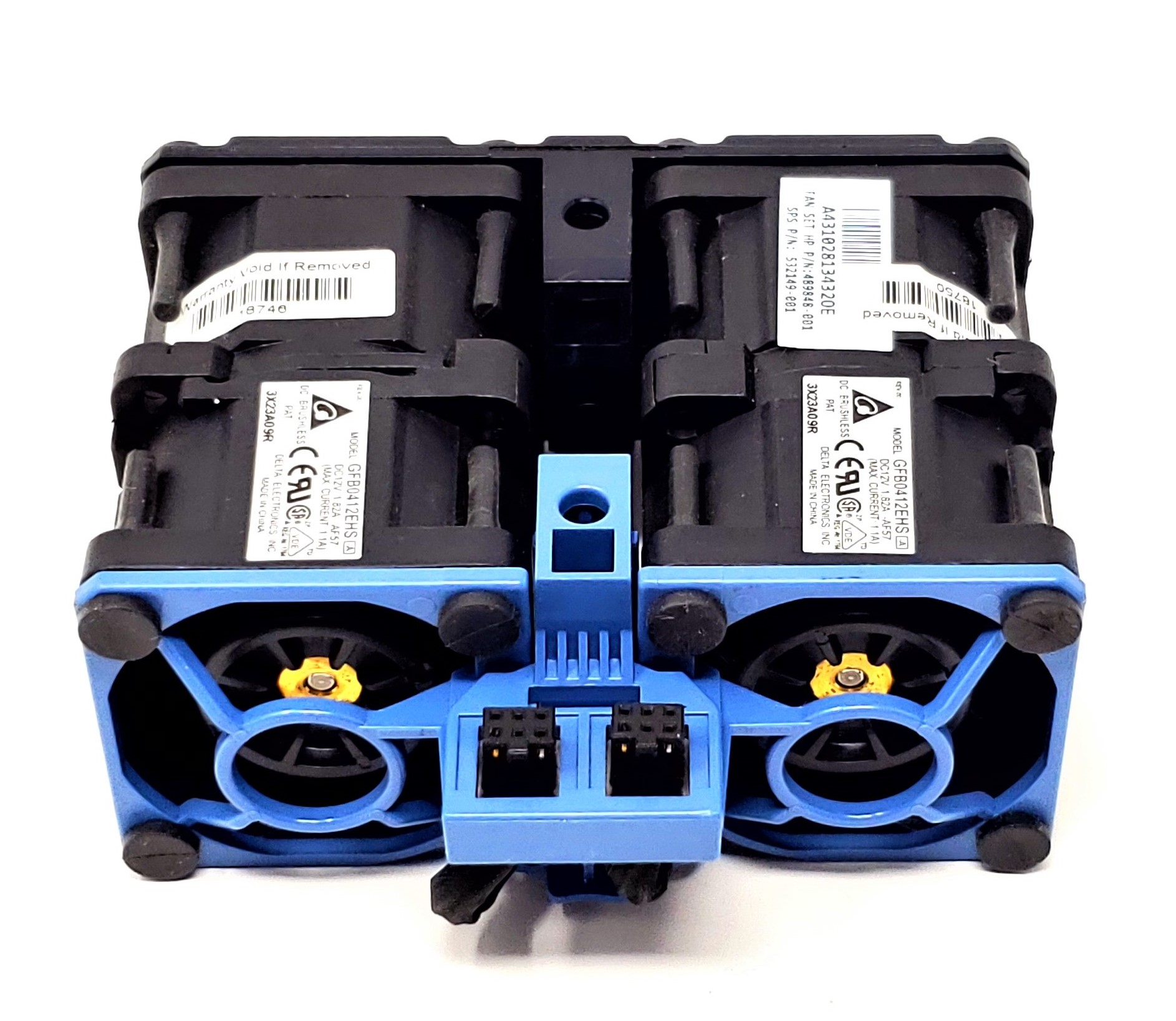 HP 532149-001 - Cooling Fan for ProLiant DL360 Gen6 G6 Gen7 G7