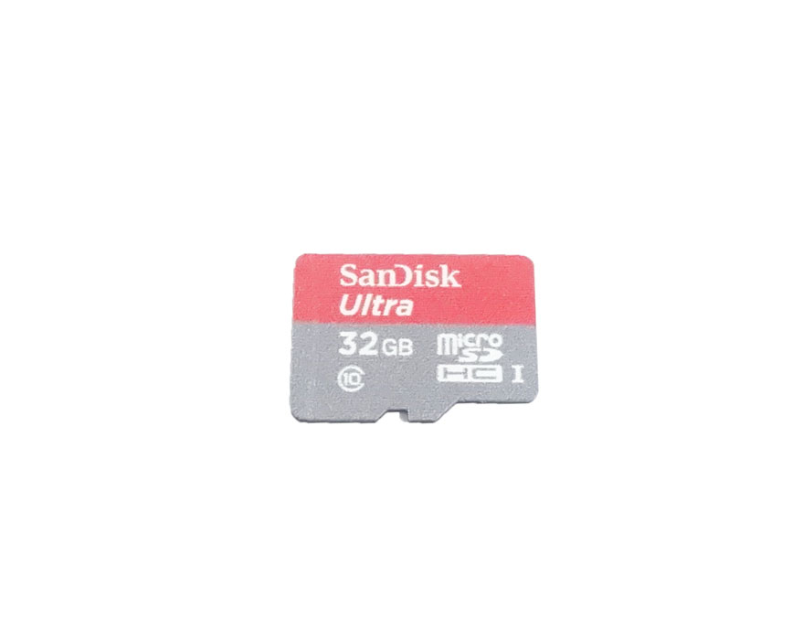 SanDisk SDSDQUAN-032G-G4A - 32GB 48MB/s Mobile Ultra Micro SDHC Class 10  Memory Card - CPU Medics