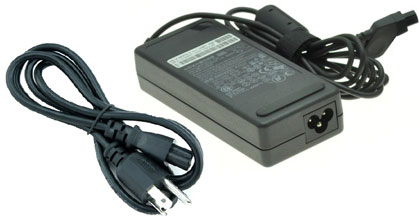 RC343 - 90W 20V 4.5A 4-Pin Din AC Adapter Includes Power Cable