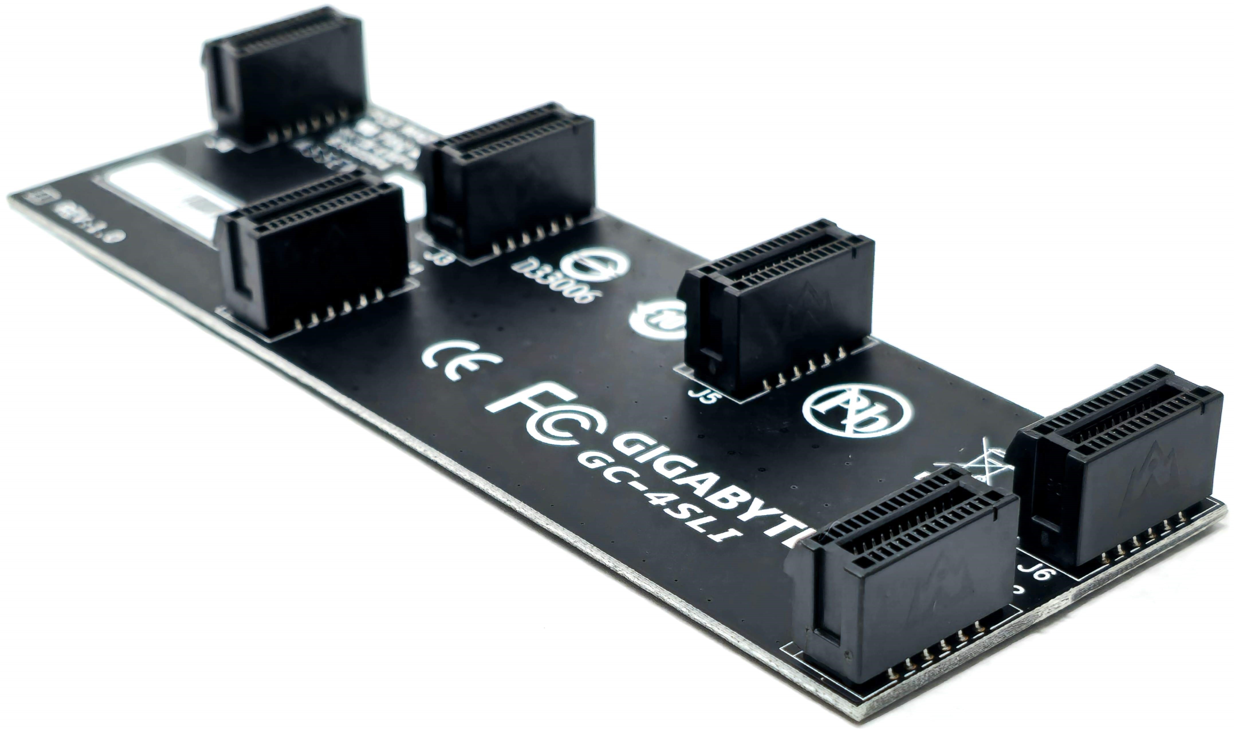 Gigabyte GC-4SLI - 4-Way SLI Nvidia Bridge Connector