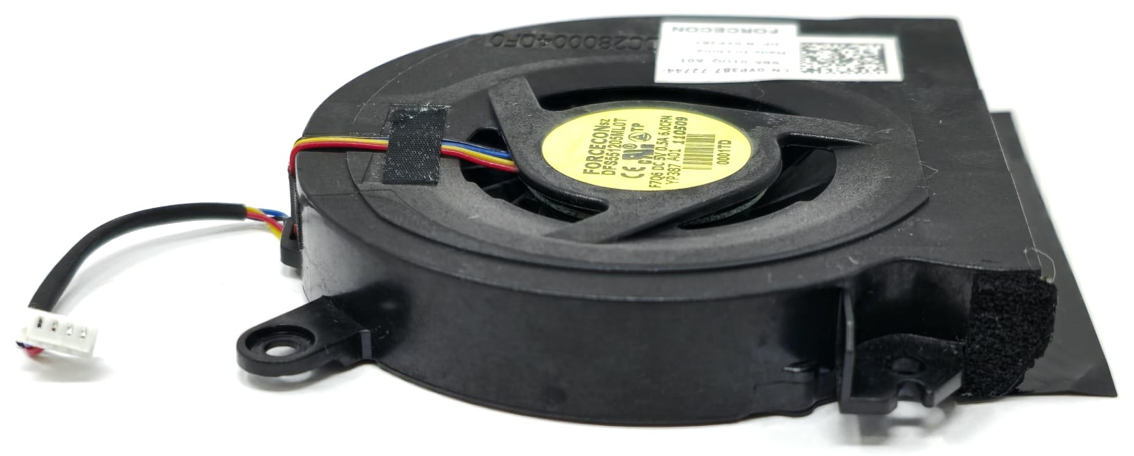 DFS551205ML0T - CPU Cooling Fan For Latitude E6500