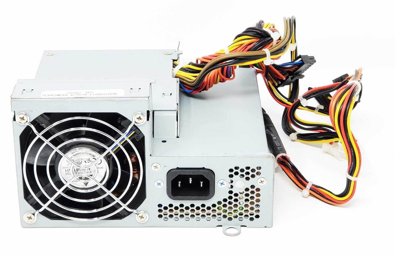 HP 436954-001 - 240W Power Supply for DC5100 DC7100 DC7600 DC7700 SFF