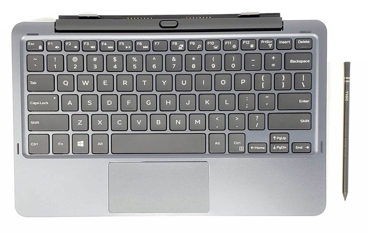 9FM81 - Keyboard with Built In Stylus + Rechargeable Battery for Latitude 11 3150 3160 5175