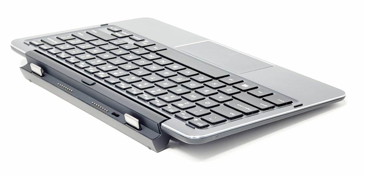 9FM81 - Keyboard with Built In Stylus + Rechargeable Battery for Latitude 11 3150 3160 5175