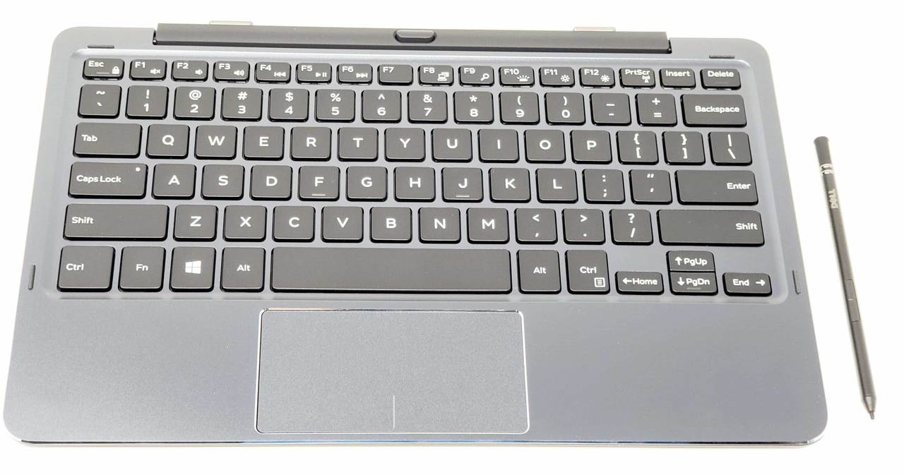 9FM81 - Keyboard with Built In Stylus + Rechargeable Battery for Latitude 11 3150 3160 5175