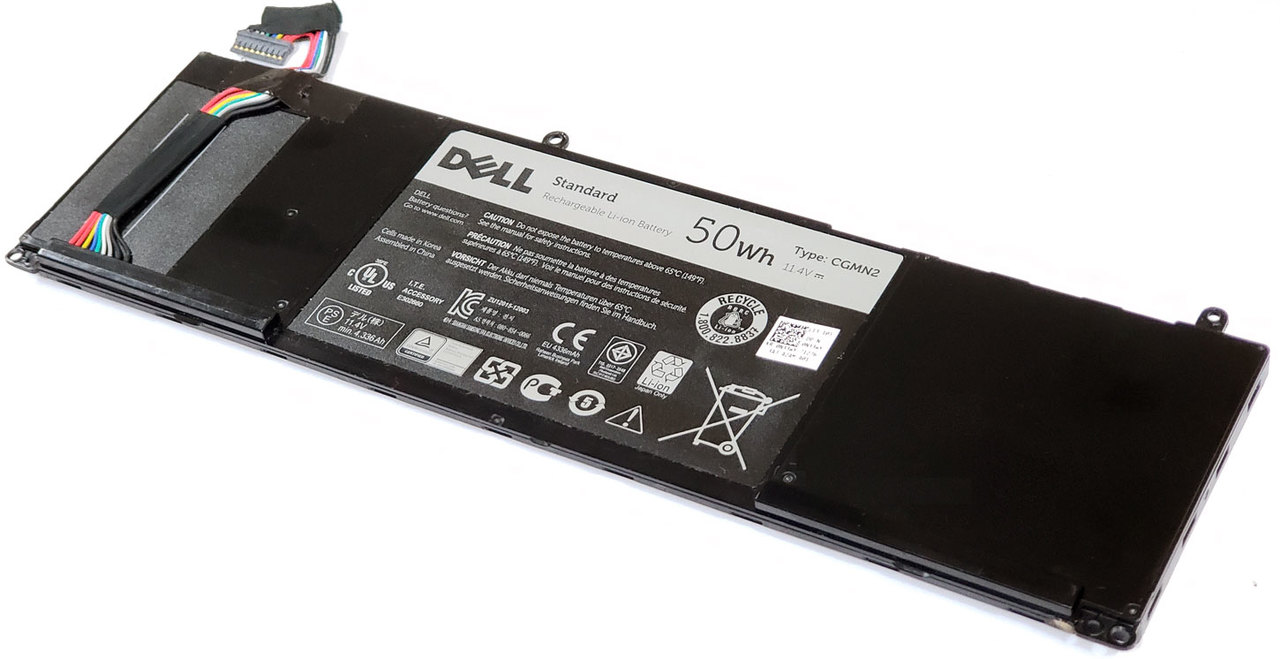 N33WY - 4-Cell Battery for Inspiron 11 3000 Series (3135) (3137) (3138)