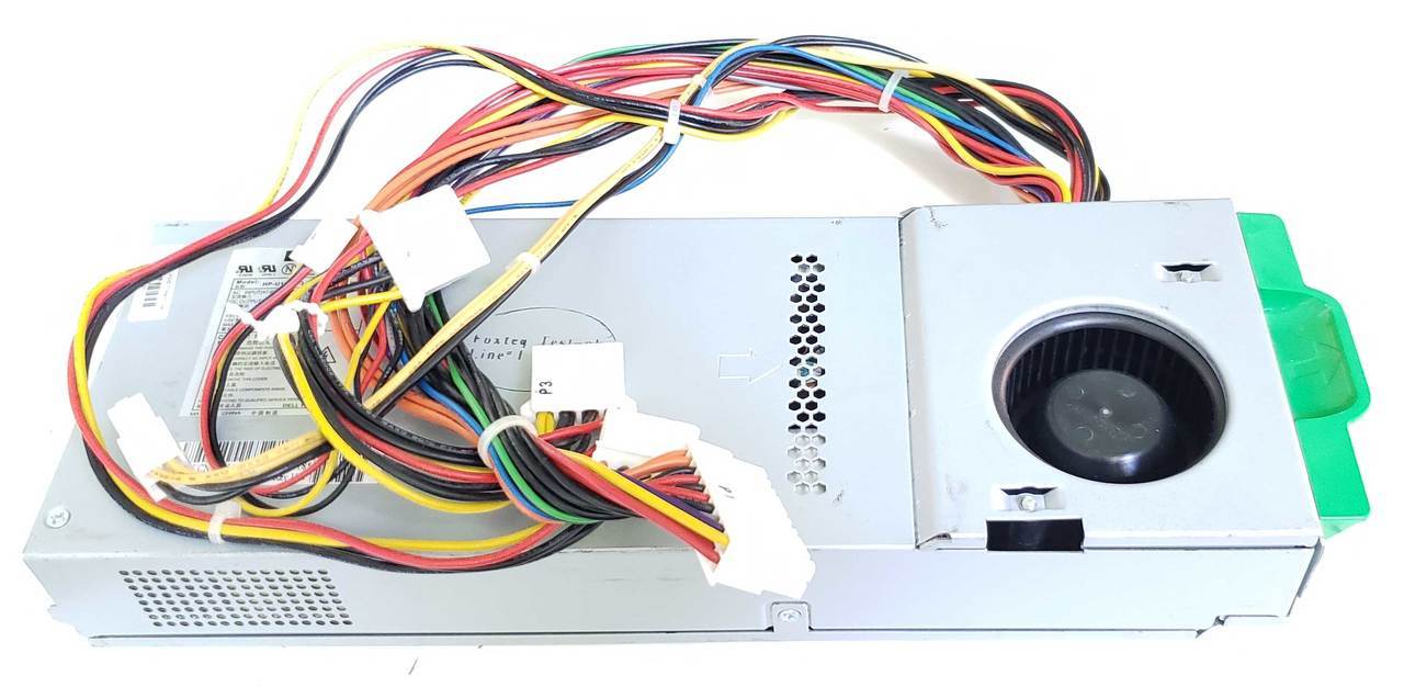 4N505 - 180 Watt Power Supply Unit (PSU) for Optiplex GX60 GX240 GX260 GX280