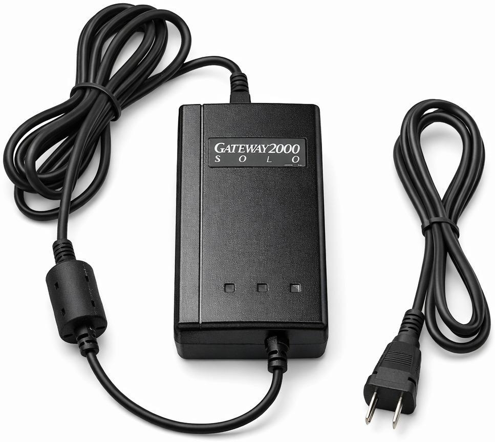 Gateway 6500084 - 45W 19V 2.4A 5.5mm x 2.1mm AC Adapter Charger for Gateway 3018GZ 400SD4 400VTX 4520GZ