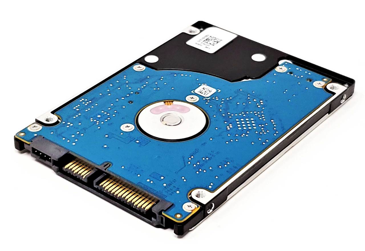 Dell C7F2G - 500GB 7.2K RPM SATA 7mm 2.5" Hard Drive