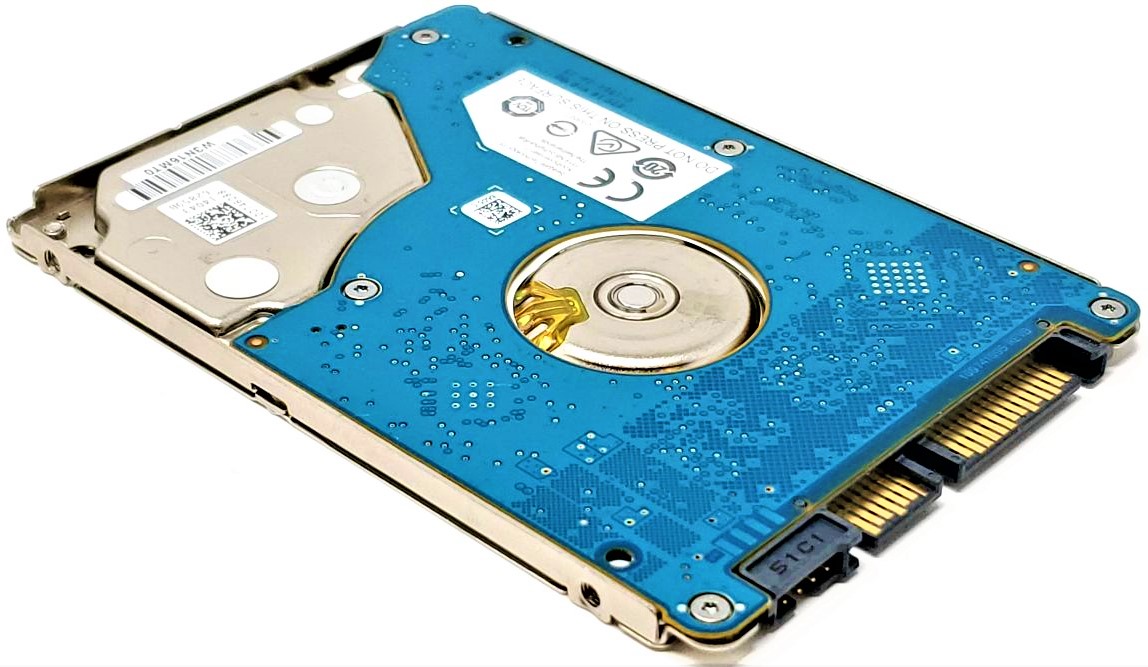 Seagate 1LM162-070 - 500GB 5.4K RPM 6Gbps Ultra Mobile 5mm