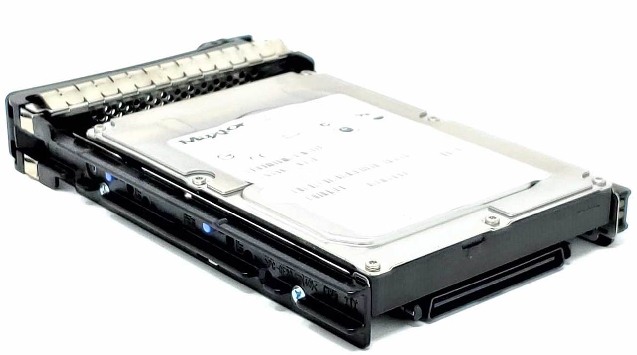 C5716 - 73GB 10K RPM Ultra320 80-Pin SCSI 3.5" Hard Drive