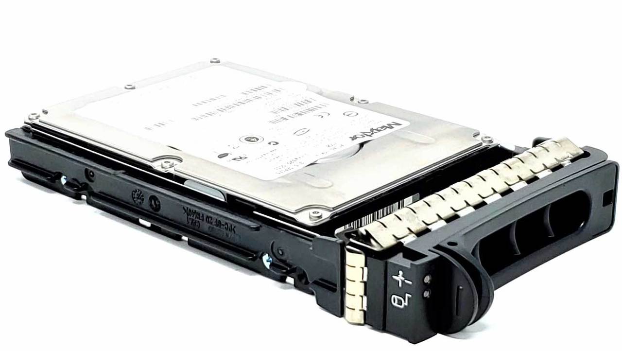 C5716 - 73GB 10K RPM Ultra320 80-Pin SCSI 3.5" Hard Drive