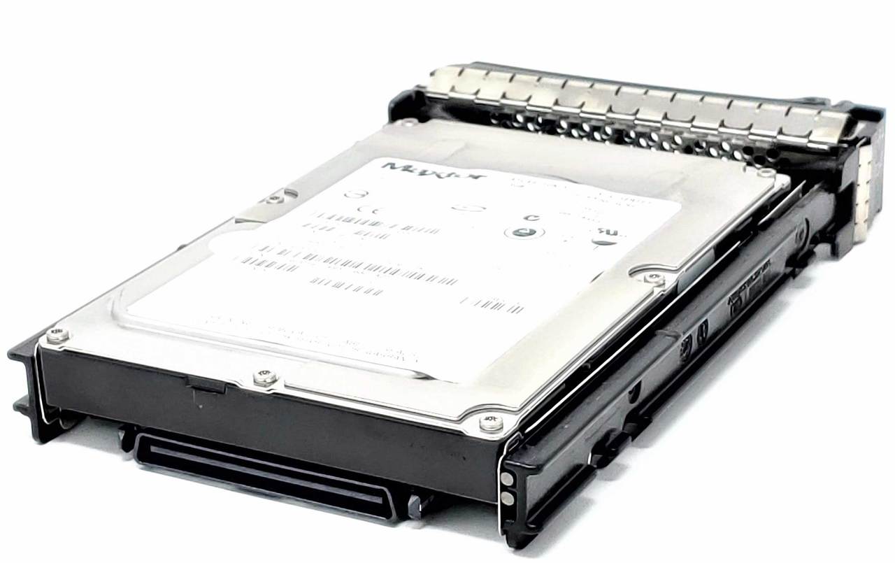 C5716 - 73GB 10K RPM Ultra320 80-Pin SCSI 3.5" Hard Drive