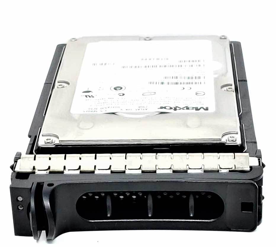 C5716 - 73GB 10K RPM Ultra320 80-Pin SCSI 3.5" Hard Drive