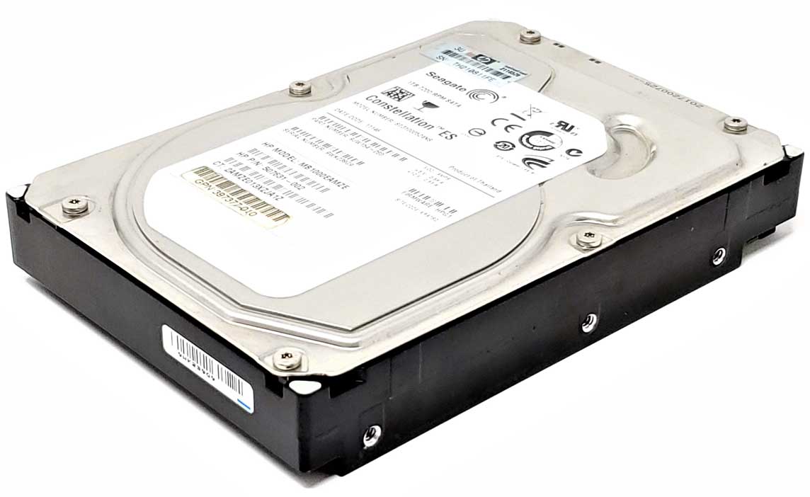 Seagate 9CA158-110 - 1TB 7.2K RPM SATA 3.5" Hard Drive HDD