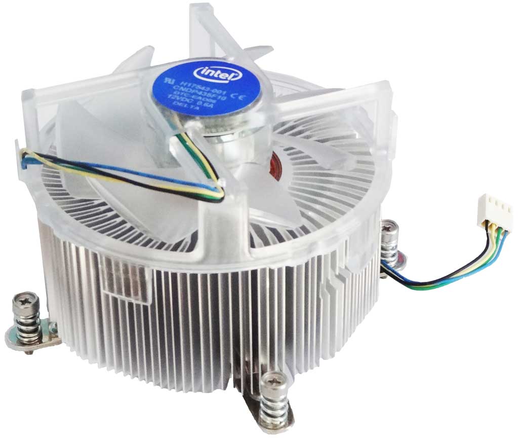 Cooling (Heatsinks, Fans, Supplies): Intel BXTS13A - TS13A, Air