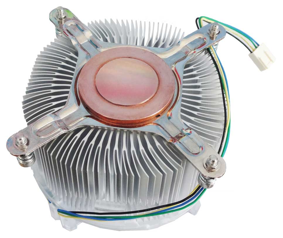 Cooling (Heatsinks, Fans, Supplies): Intel BXTS13A - TS13A, Air