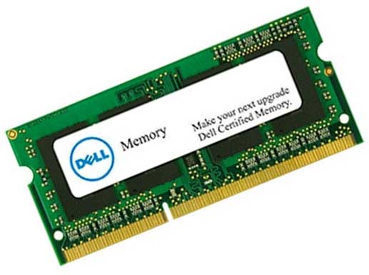 Laptops - 204-Pin SODIMM: Dell X830D - 4GB 1333Mhz PC3-10600S DDR3-1333  204-Pin SODIMM Laptop Memory Ram - CPU Medics