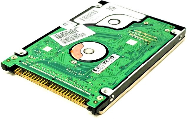Toshiba P000416590 - 60GB 5.4K IDE 2.5" Hard Drive
