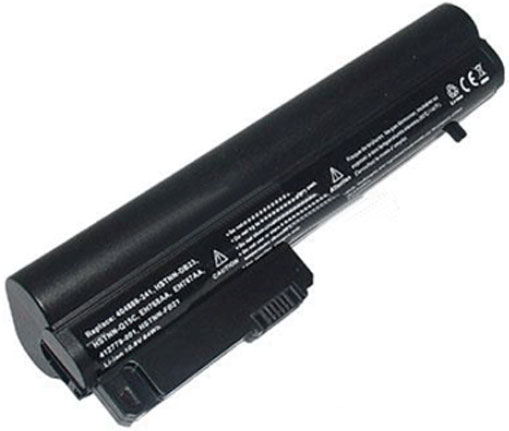 Hewlett-Packard (HP) 581190-222 - 93Whr 11.1V 9-Cell Lithium Ion Battery for Elitebook 2530p, Thin Client 2533t, Compaq 2510p, nc2400