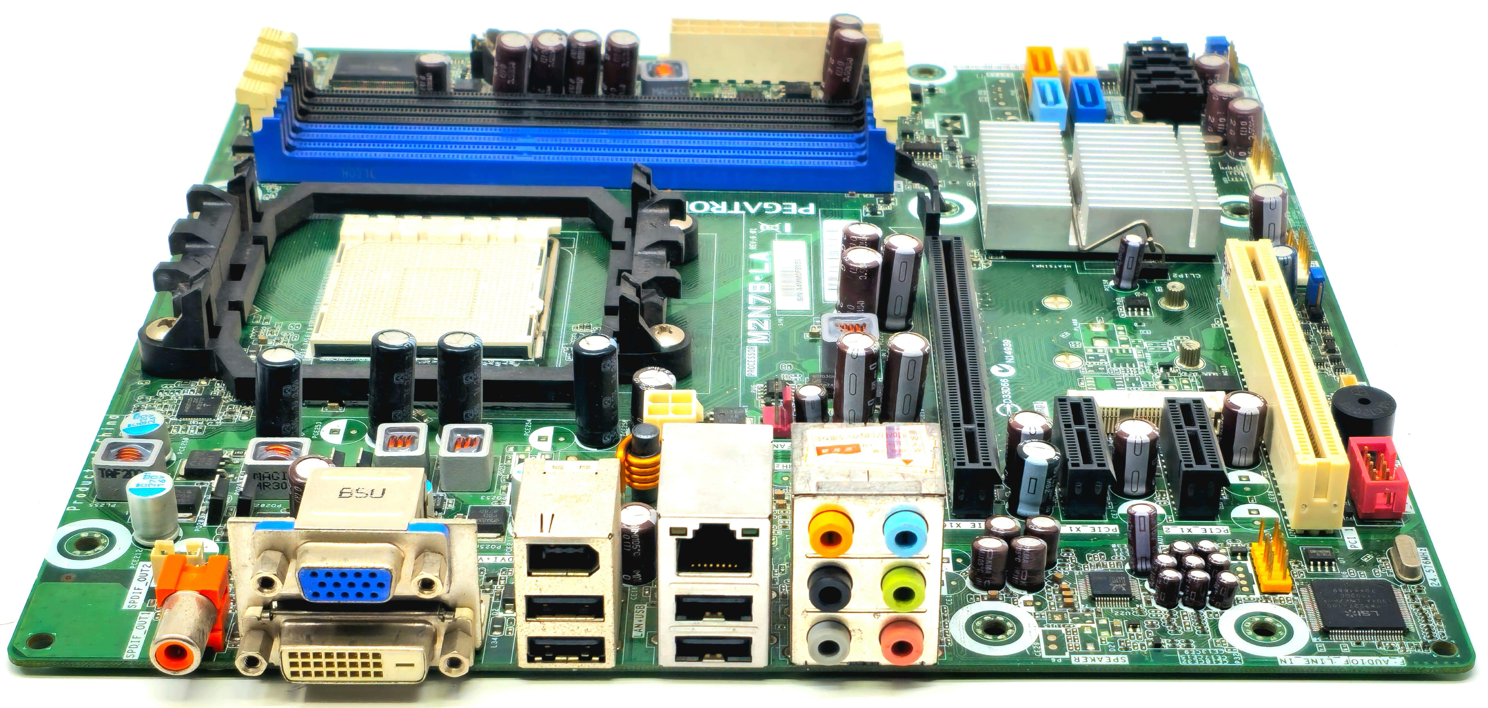 HP 573400-001 - AMD VIOLET6-GL8E Pegatron Motherboard / System Board