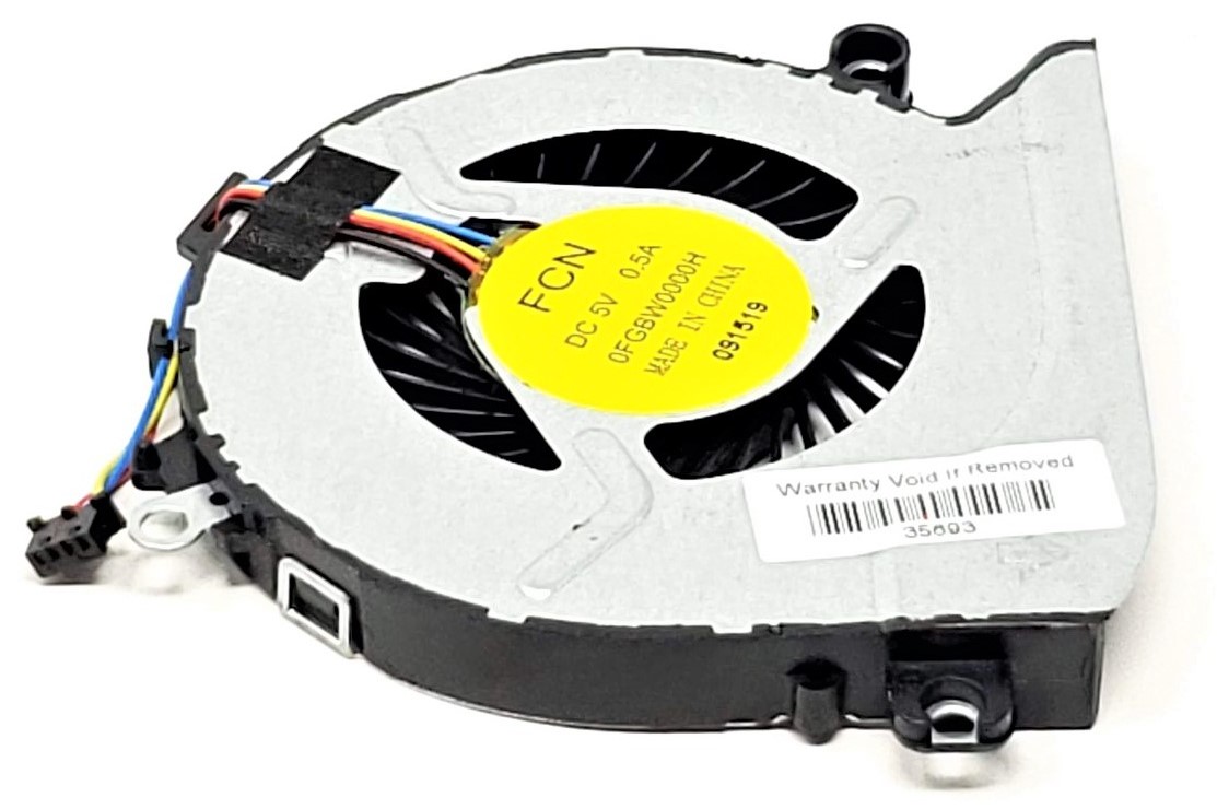 HP 812109-001 - Cooling Fan for Pavilion 15-AB 17-G Series