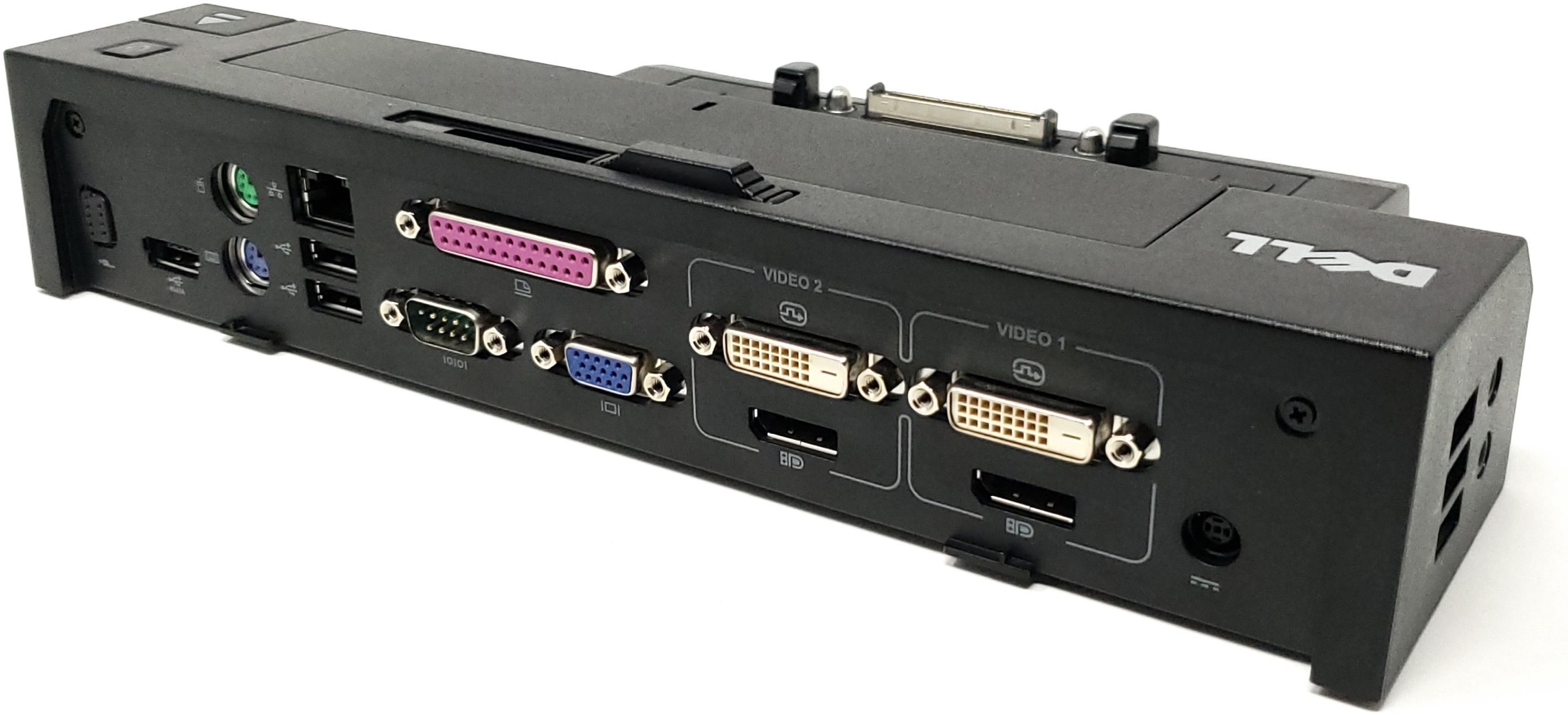 CY640 - E-Port Plus PR02X K09A Docking Station Dock + 130W AC Adapter Kit CY640 - E-Port Plus PR02X K09A Docking Station Dock + 130W AC Adapter Kit