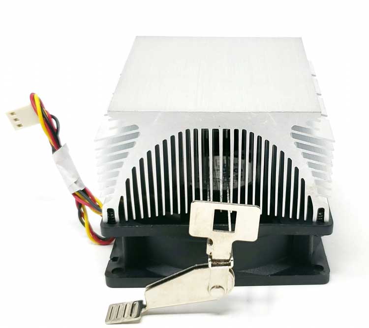 AMD Heatsink/Fan Assembly for AMD Sockets 754 939 940 CPU Processors