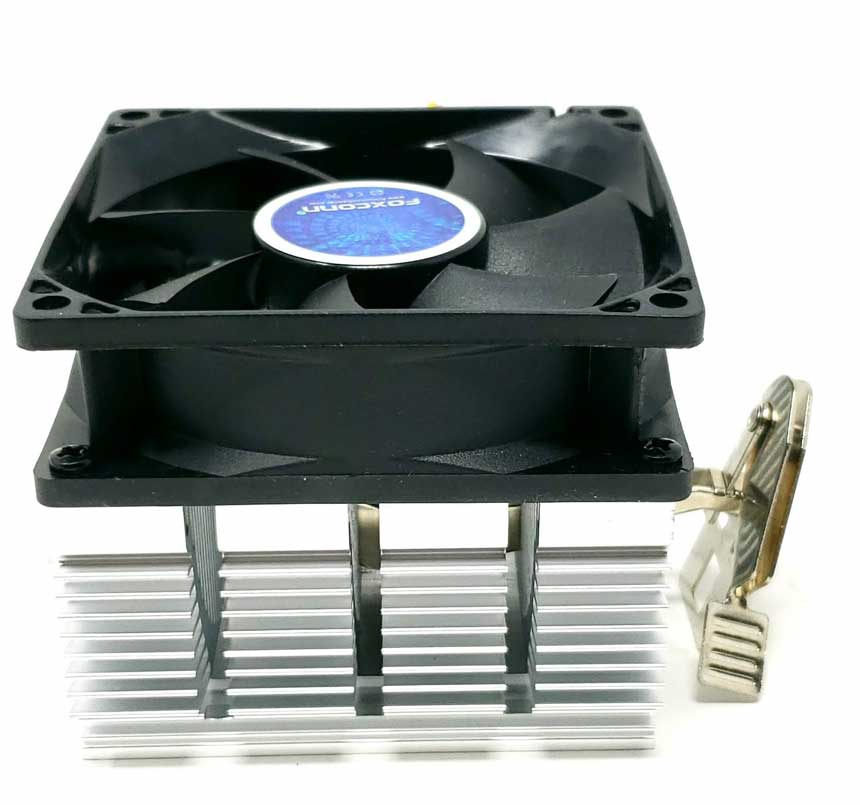 AMD Heatsink/Fan Assembly for AMD Sockets 754 939 940 CPU Processors
