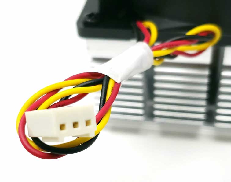 AMD Heatsink/Fan Assembly for AMD Sockets 754 939 940 CPU Processors