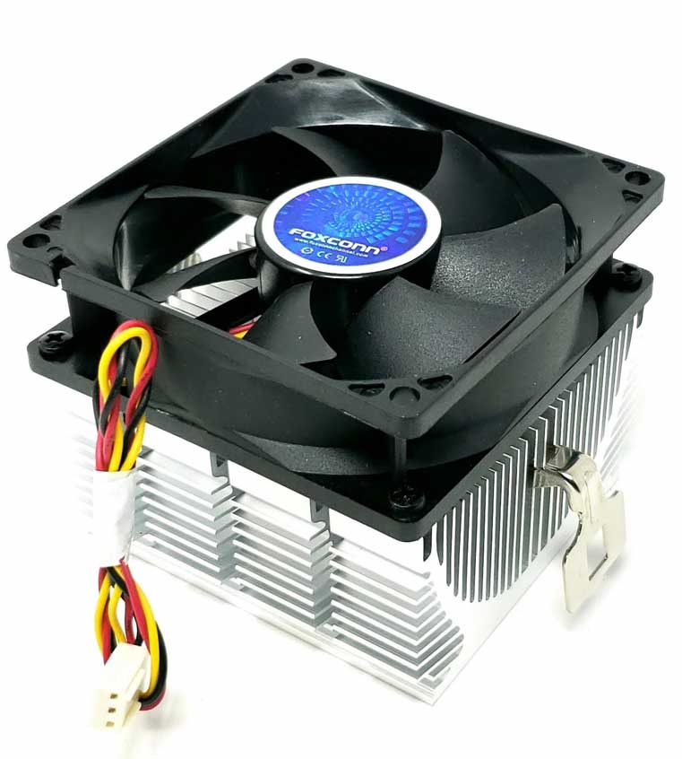 AMD Heatsink/Fan Assembly for AMD Sockets 754 939 940 CPU Processors CPU Medics
