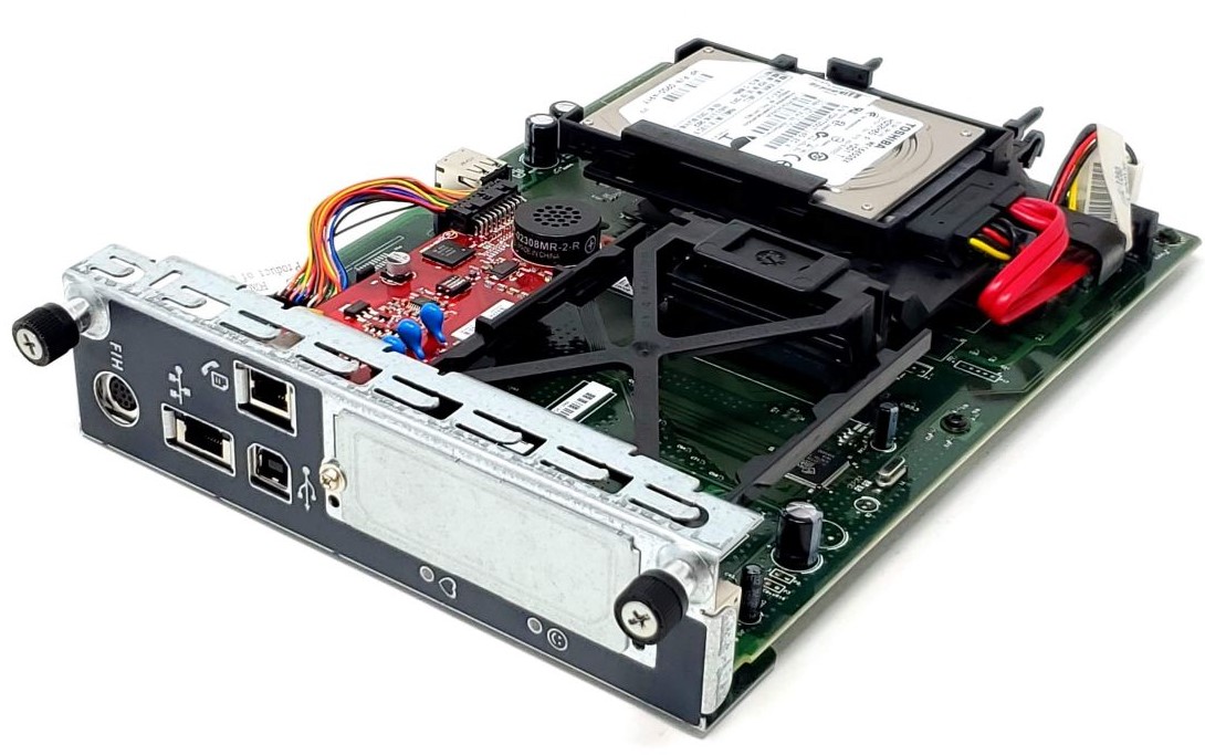 HP CC452-60001 - HP Formatter Board LaserJet CM3530MFP