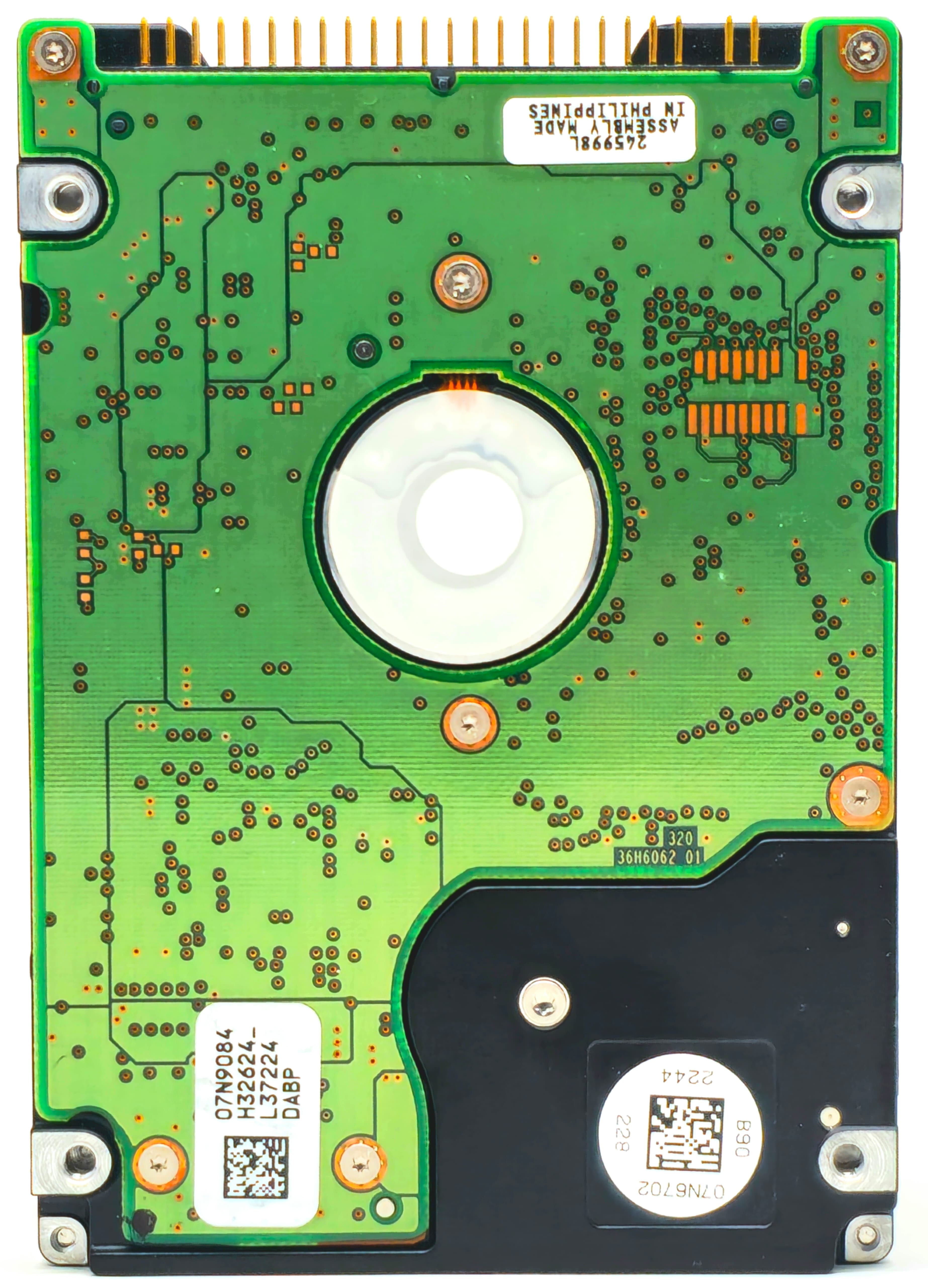 IBM 92P6590 - 20GB 4.2K RPM IDE PATA ATA 2.5" Laptop Hard Drive
