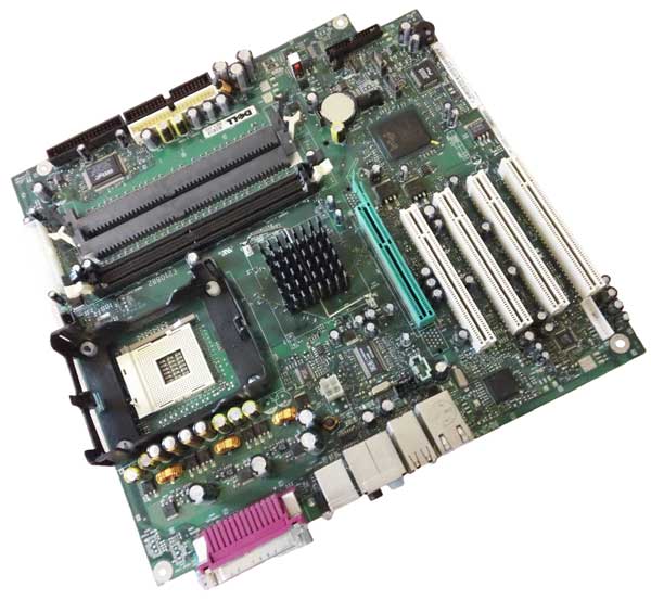 W2562 - Motherboard / System Board for Dimension 8300