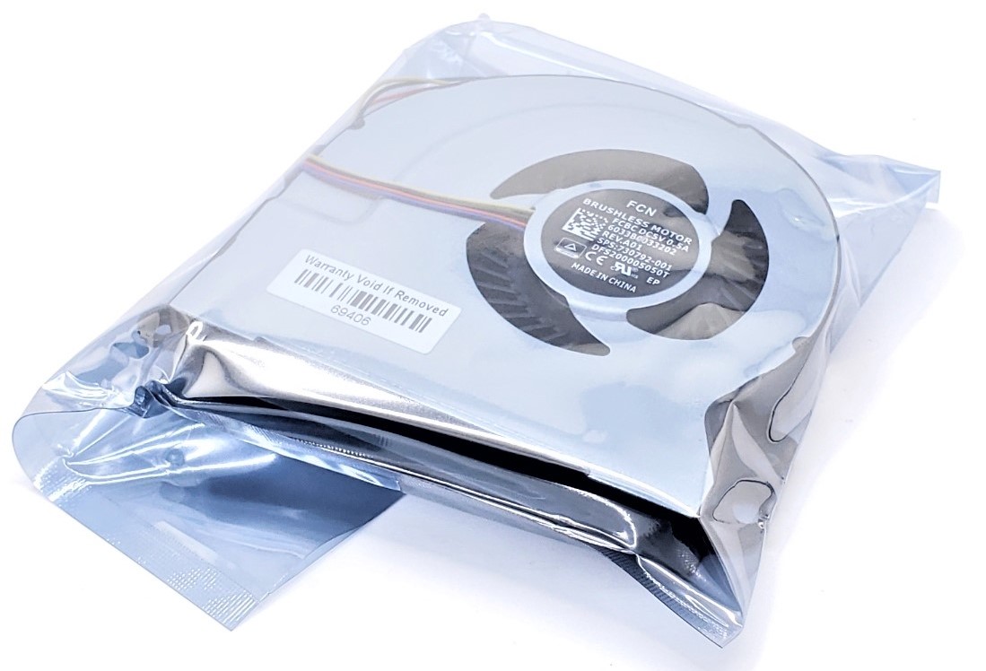 HP 720235-001 - CPU Cooling Fan for HP Envy 15 15-J 15-T Envy 17 17J 17T HP 720235-001 - CPU Cooling Fan for HP Envy 15 15-J 15-T Envy 17 17J 17T