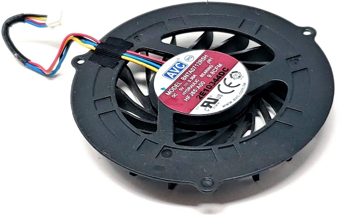 HFJ85 - CPU Cooling Fan For Precision M4500