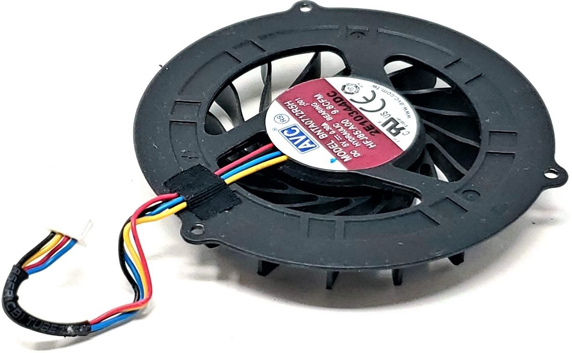 HFJ85 - CPU Cooling Fan For Precision M4500