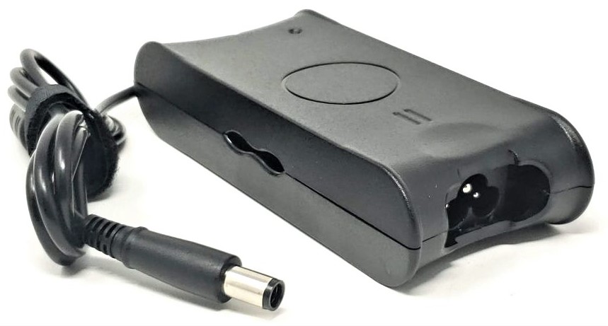 310-7286 - 65W 19.5V 3.34A 5mm AC Adapter with Power Cable