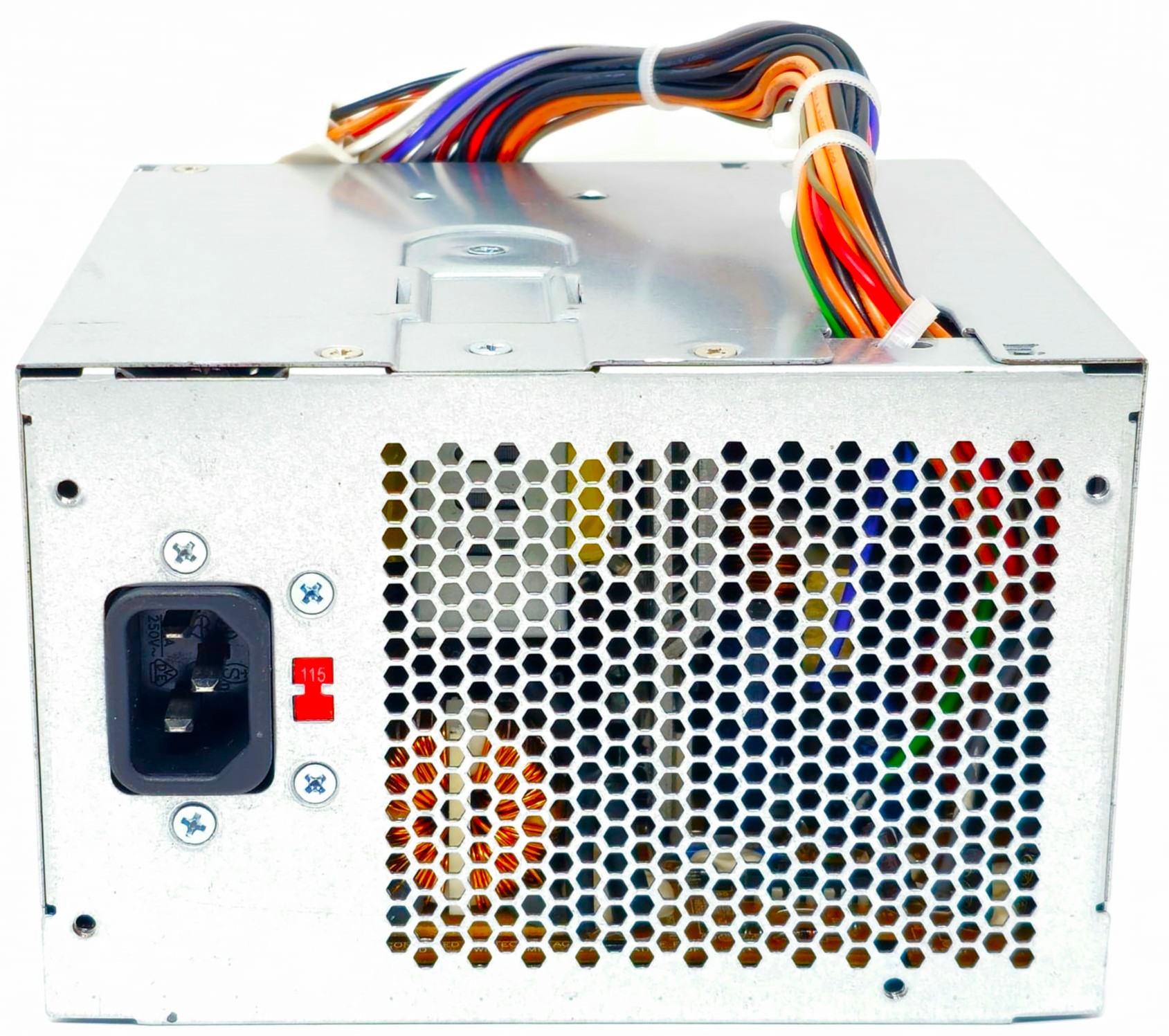 N305P-06 - 305W Power Supply for Dimension E310 E510 E520 E521 Optiplex 755  760 780 960 - CPU Medics