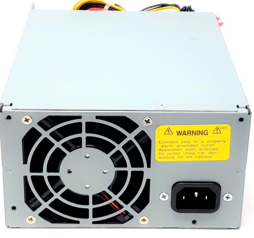 HD154 - 450W NON-Redundant Power Supply for PowerEdge 1600SC HD154 - 450W NON-Redundant Power Supply for PowerEdge 1600SC