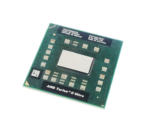 AMD TMM620DBO23GQ - 2.50GHz Socket S1g3 Turion II Ultra M620 Dual Core CPU Processor