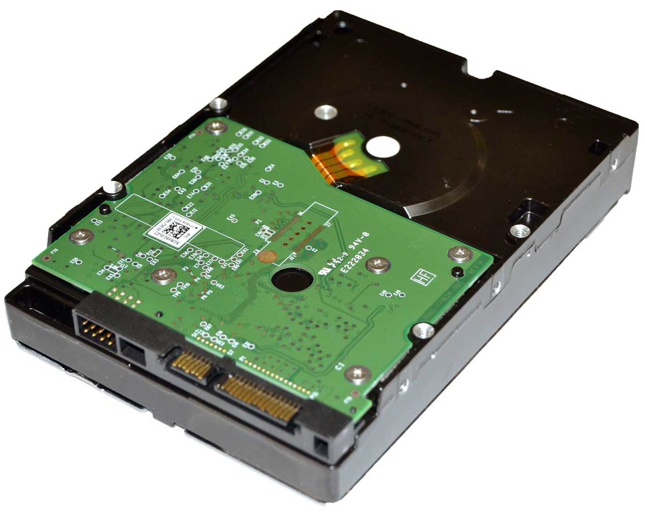 SH20A38367 - 1TB MLC SATA SSHD SSD + Hybrid Drive - CPU Medics