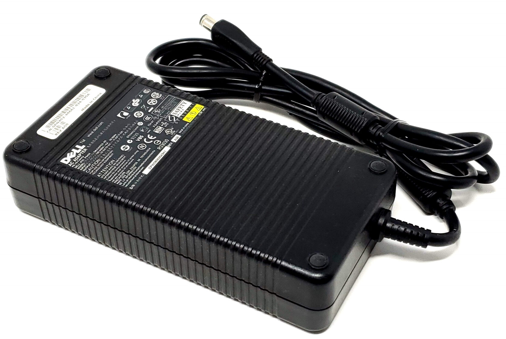 PA-19 - 230W 19.5V 11.8A 6.2mm Smart Tip AC Adapter Charger for XPS M1730