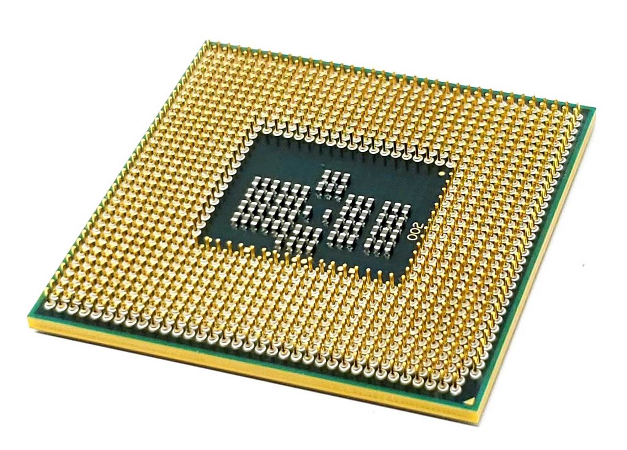Core i7: 2T5N0 - 1.73Ghz 2.5GT/s PGA988 6MB Intel Core i7-740QM Quad Core CPU Processor